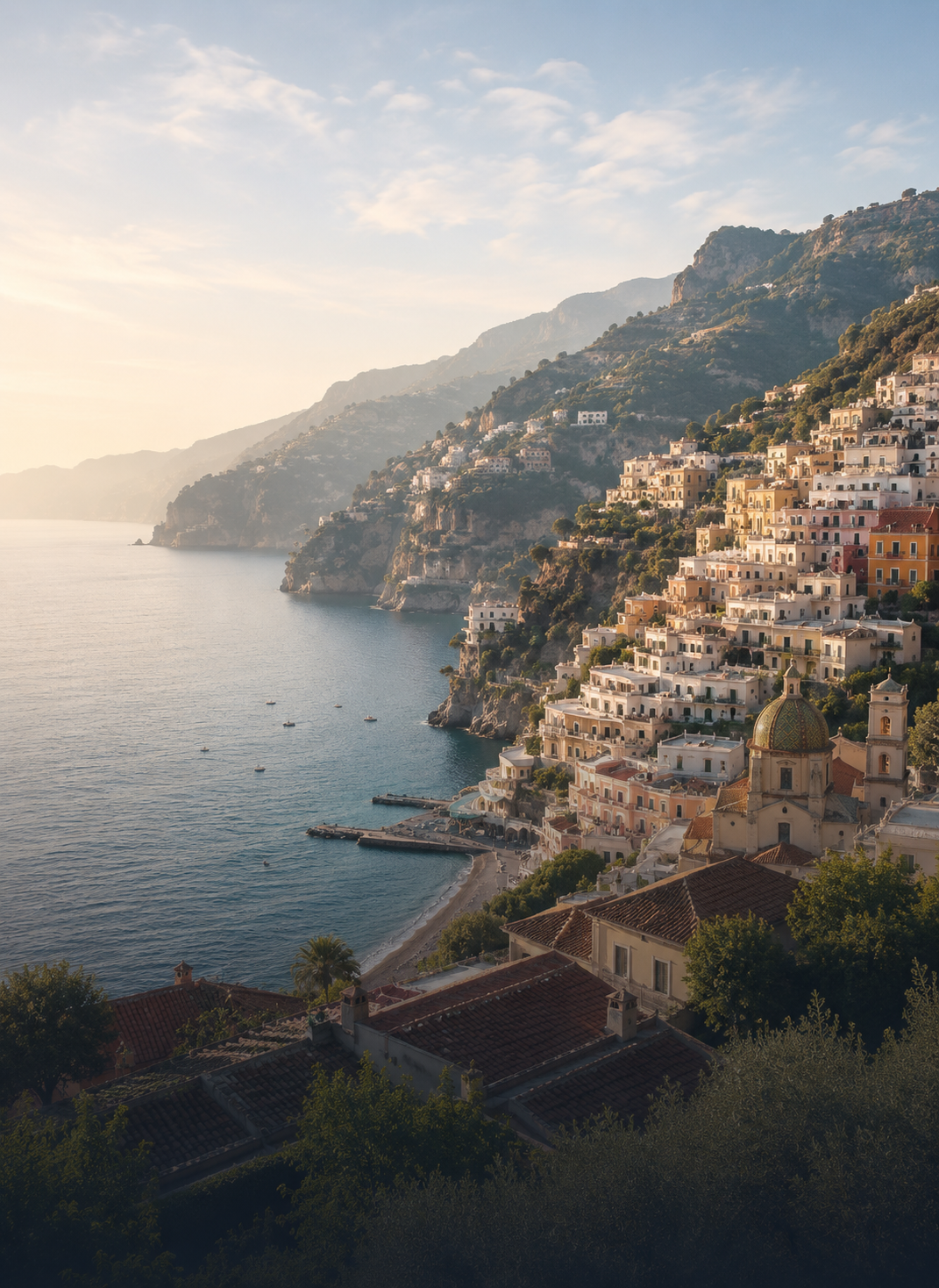 Amalfi Coast