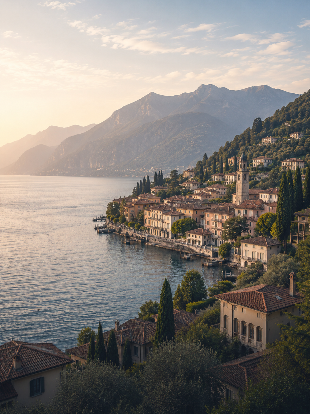 Lake Como