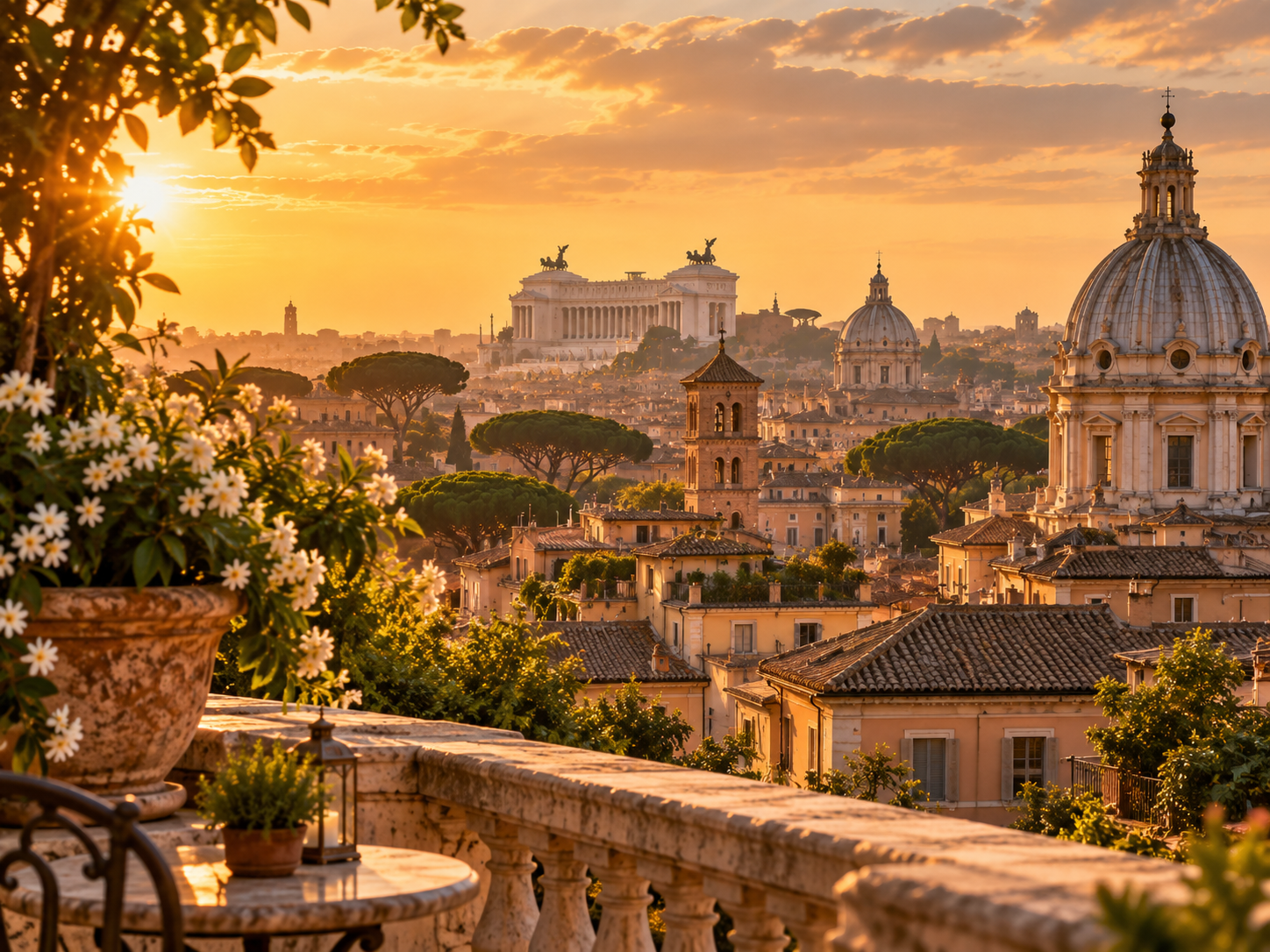 Historic Rome
