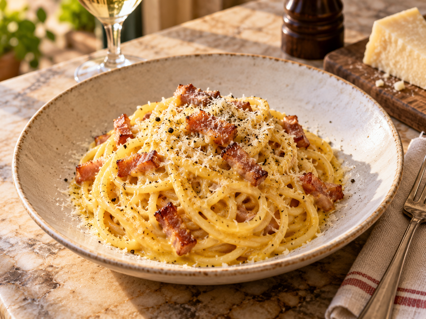 Carbonara