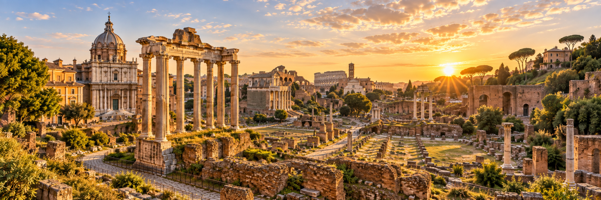 Roman Forum